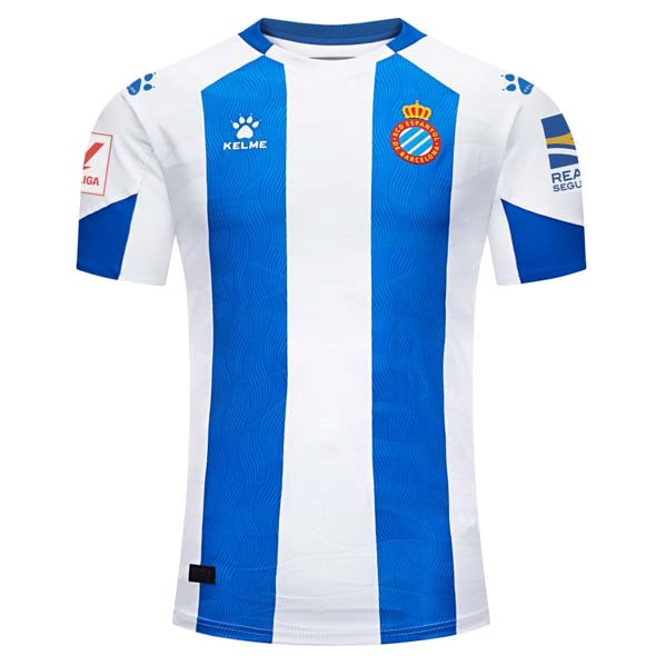 Tailandia Camiseta Español 1ª 2023/24